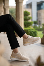 Women Sneaker Shoes Fawn 0441062