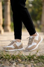 Women Sneaker Shoes Fawn 0441058