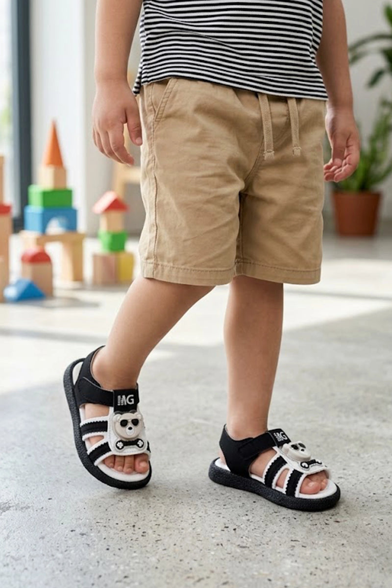 Casual Sandal Black 0620997