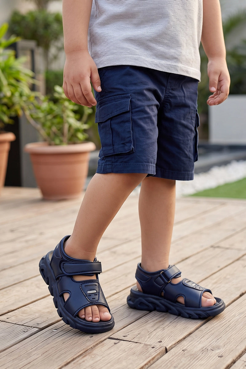 Casual Sandal Blue 0620923
