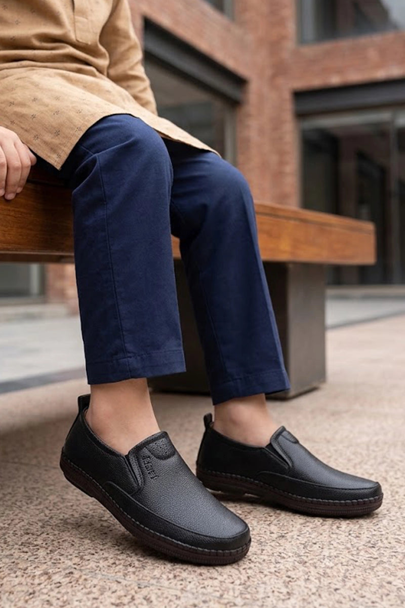 Boy Casual Shoes Black 0610544