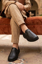 Boy Casual Shoes Black 0610594