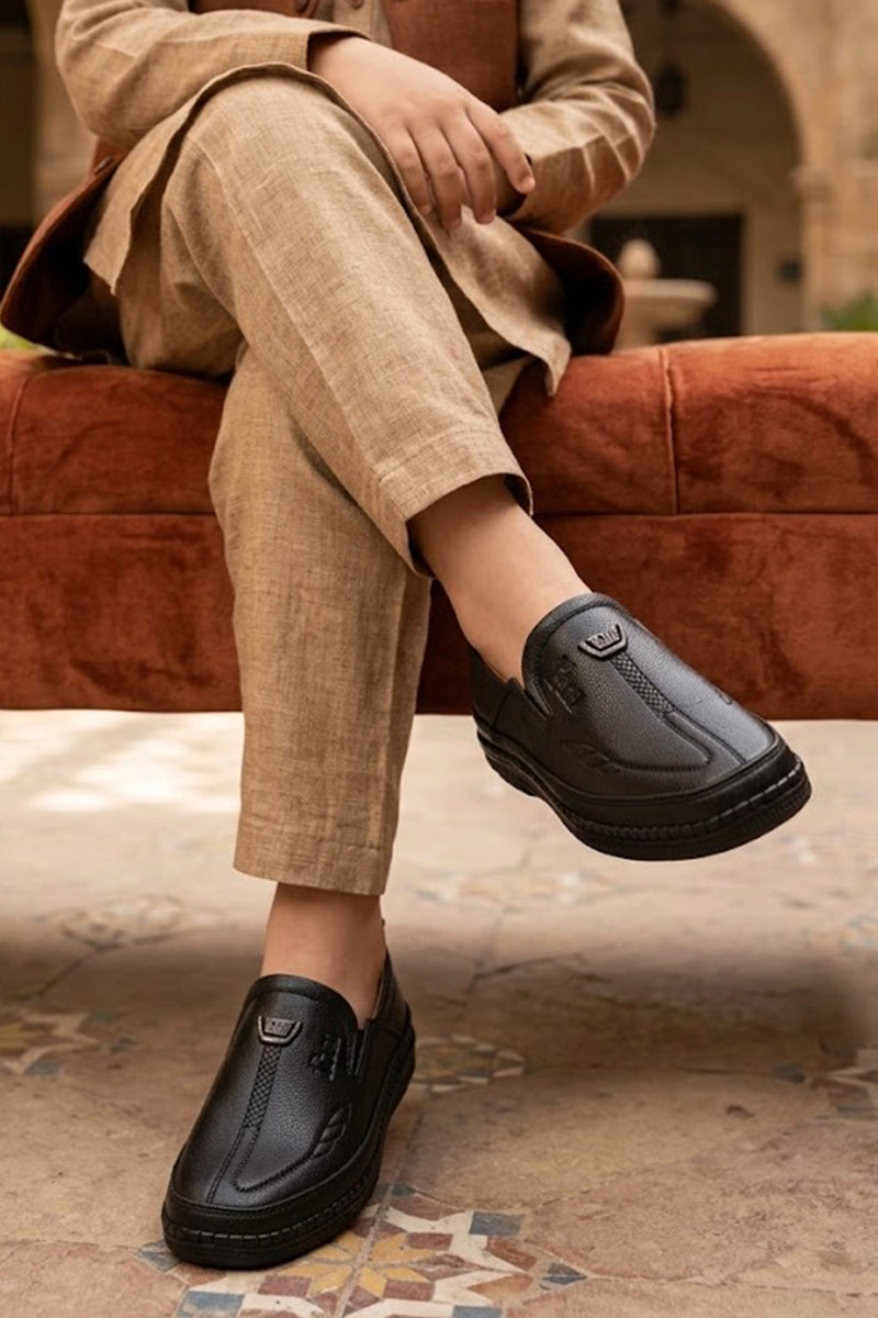 Casual Shoes Black 0610594