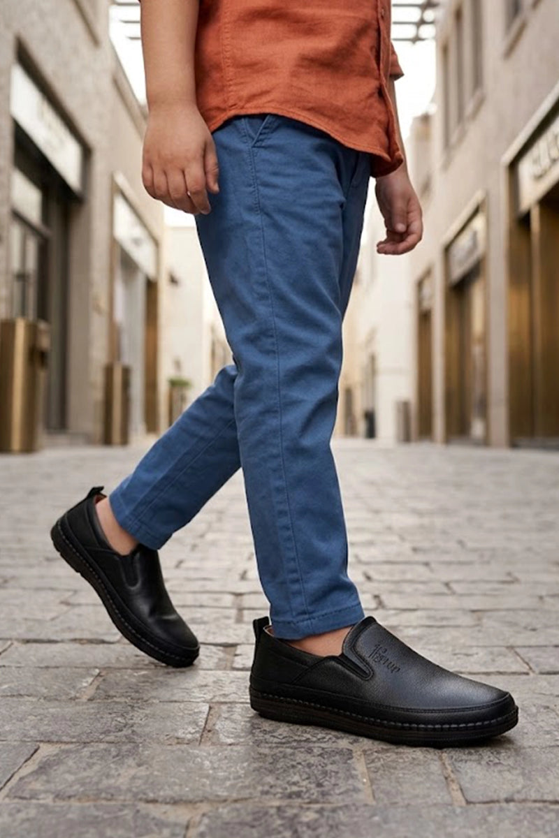 Casual Shoes Black 0610596