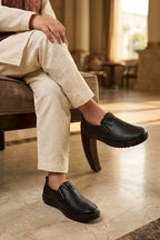 Boy Casual Shoes Black 0610598