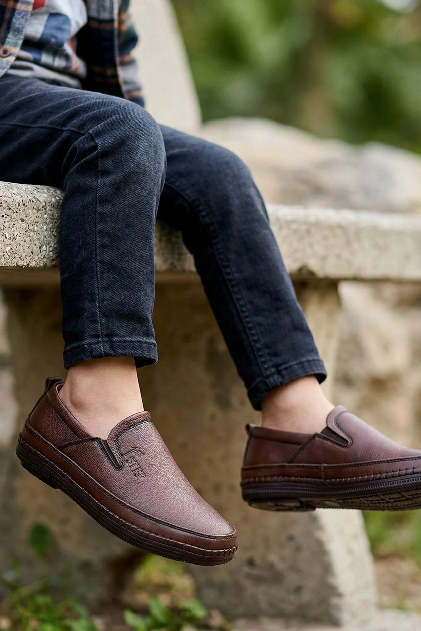 Baba Casual Shoes Brown 0610596