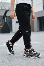 Boy Jogger Shoes Black 0650660
