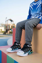 Boy Jogger Shoes Black 0650691