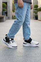 Boy Jogger Shoes  Black 0650696