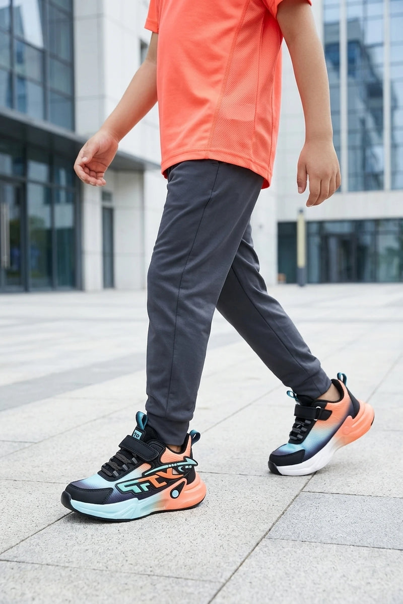 Boy Jogger Shoes Black 0650723