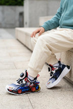 Boy Jogger Shoes Black 0650788