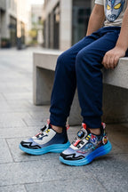 Boy Jogger Shoes Black 650649