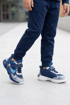Boy Jogger Shoes Blue 0650660