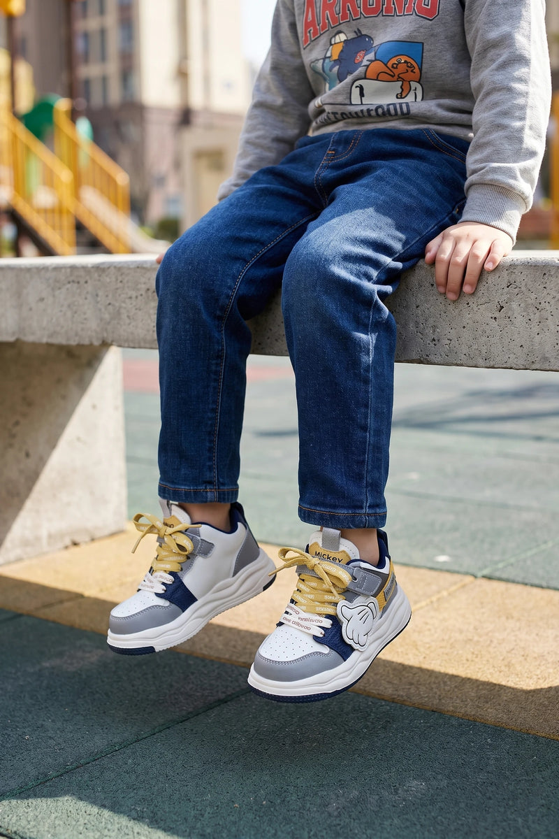 Boy Jogger Shoes Blue 0650672