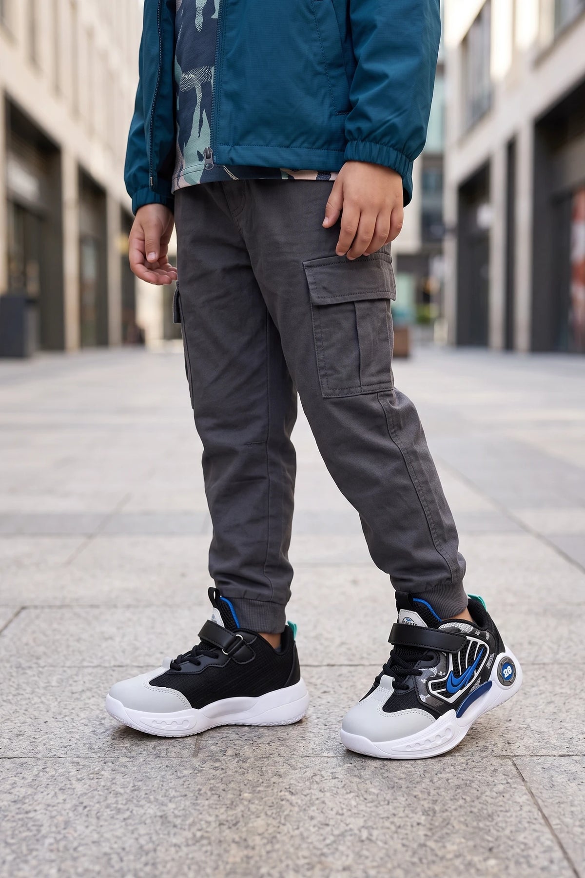 Boy Jogger Shoes Blue 0650688
