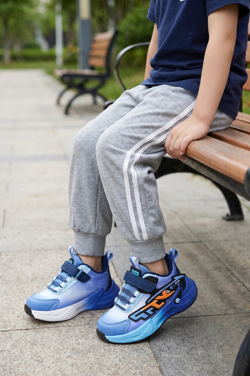 Boy Jogger Shoes Blue 0650723