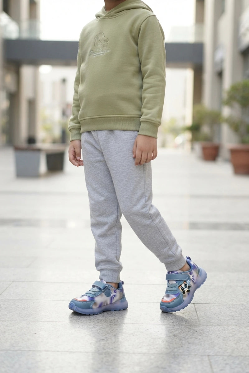 Boy Jogger Shoes Blue 0650726