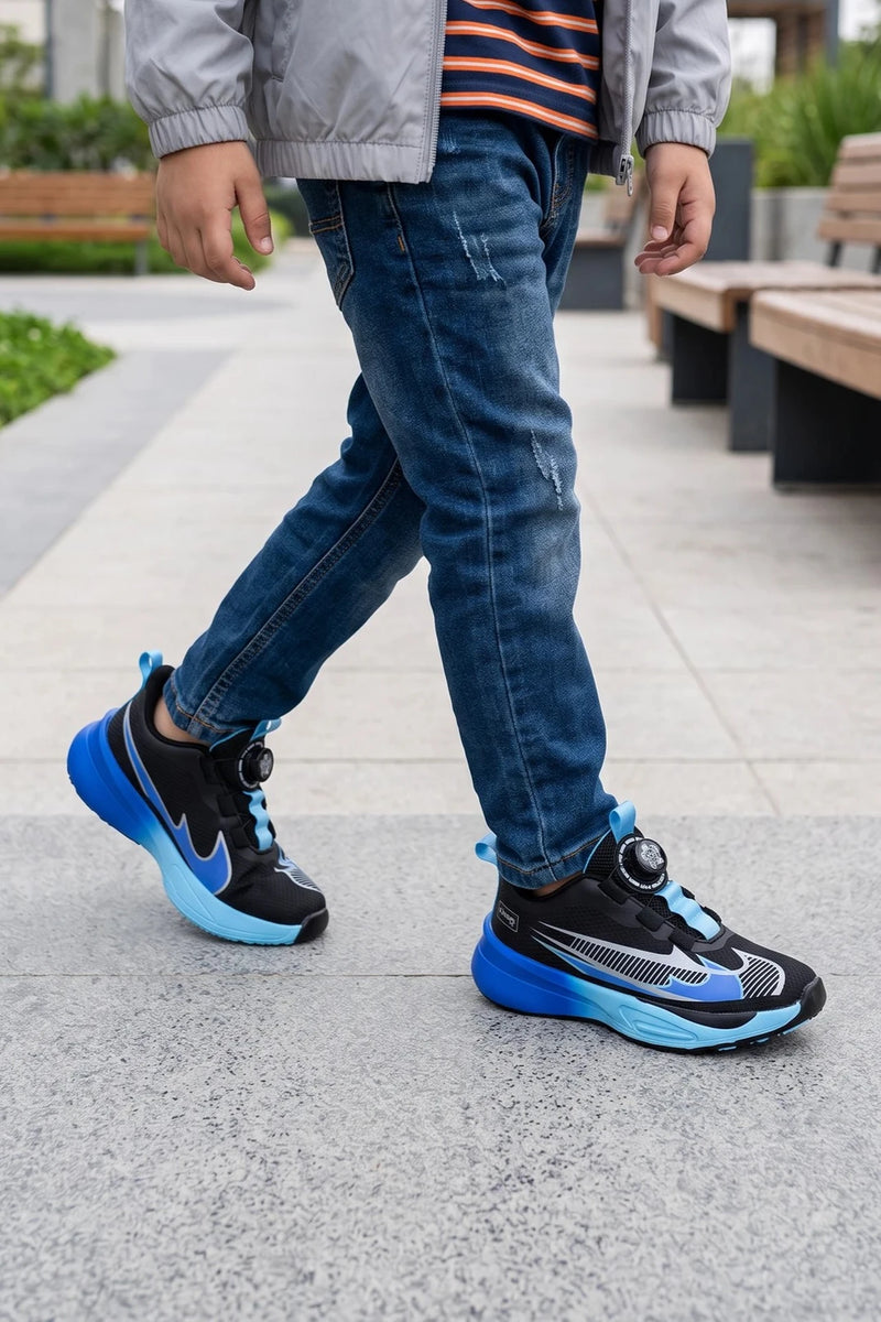 Boy Jogger Shoes Blue 0650729