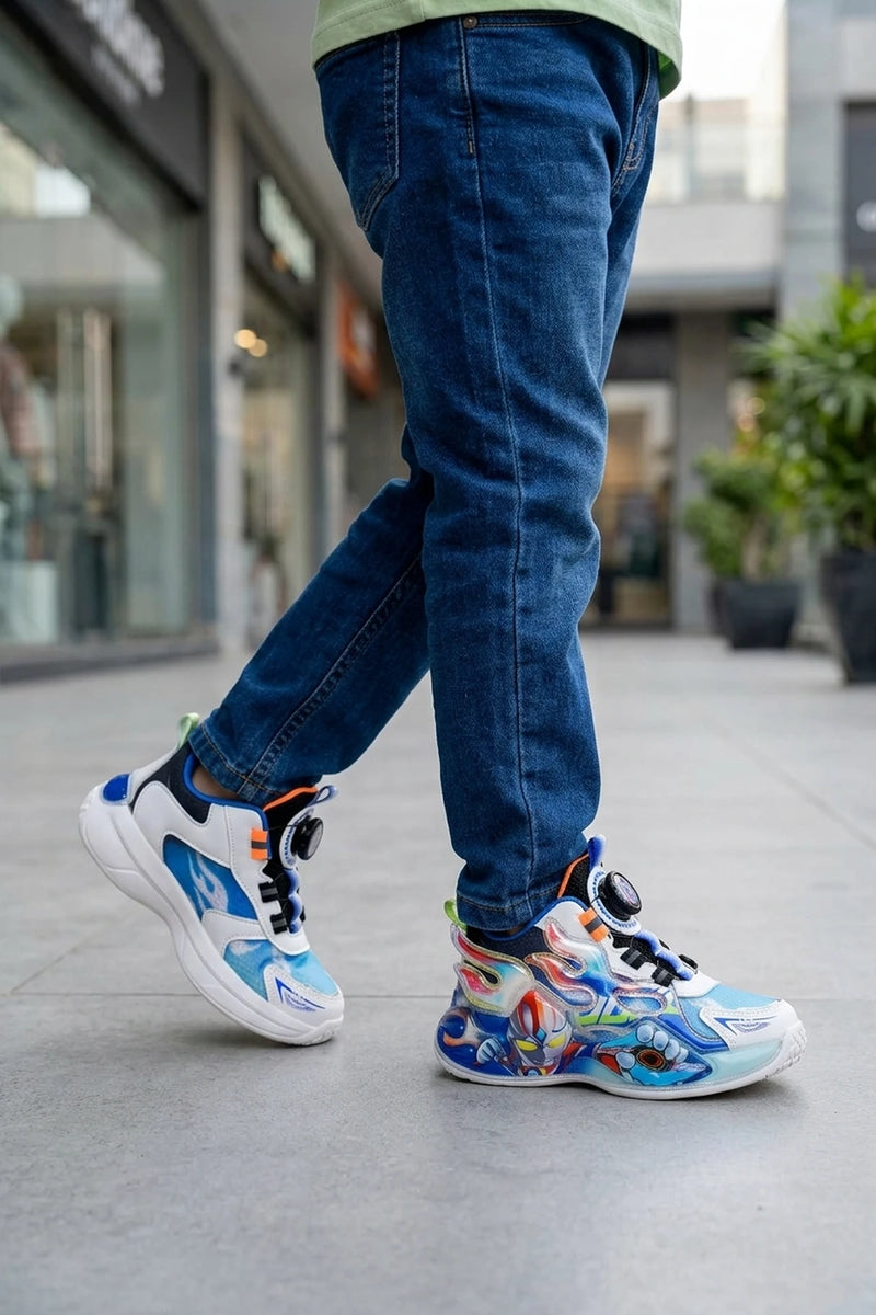 Jogger Shoes Blue 0650785