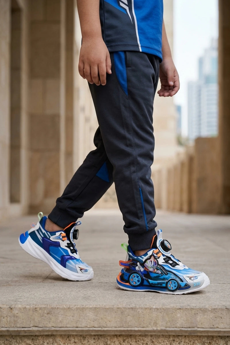 Jogger Shoes Blue 0650788