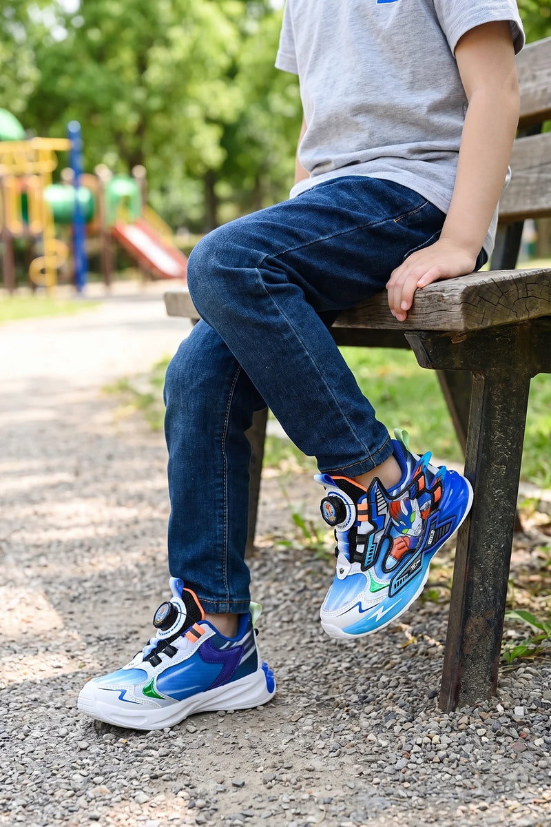Jogger Shoes Blue 0650789