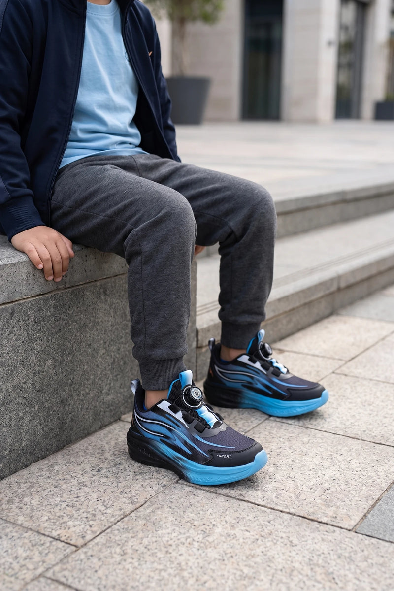 Boy Jogger Shoes Blue 650645