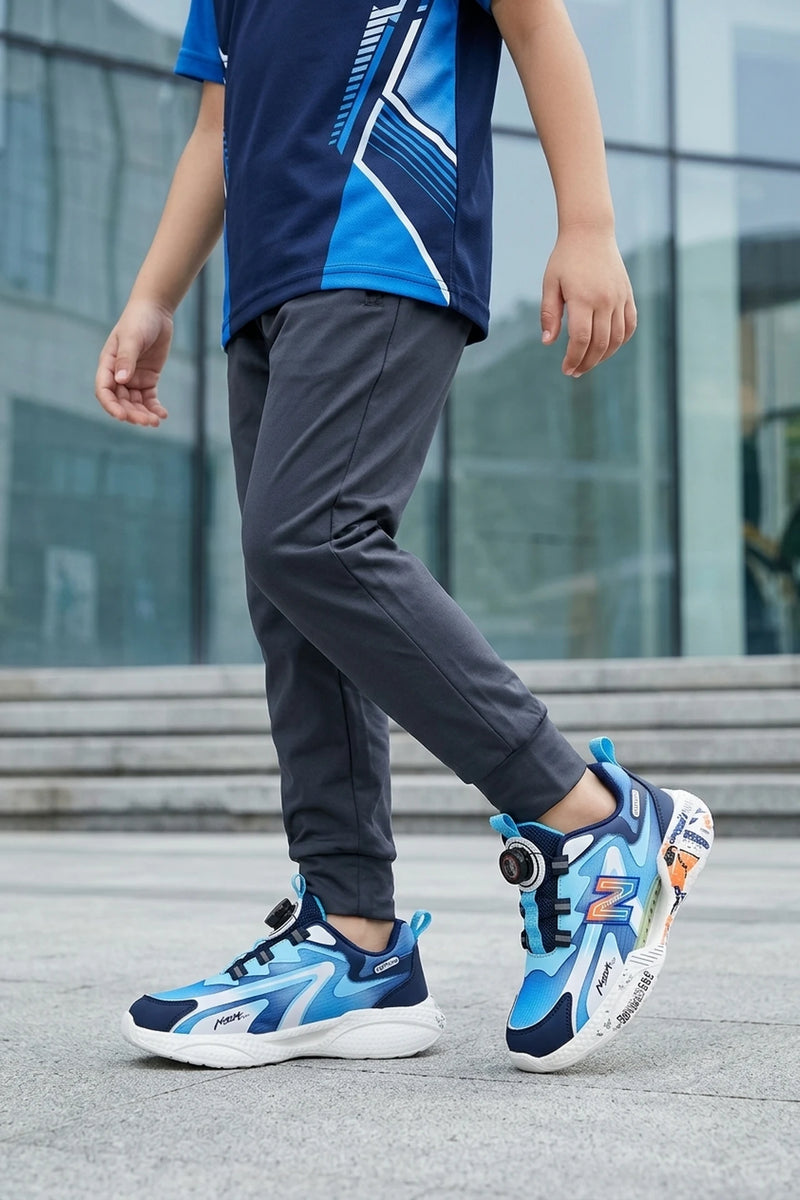 Boy Jogger Shoes Blue 650646