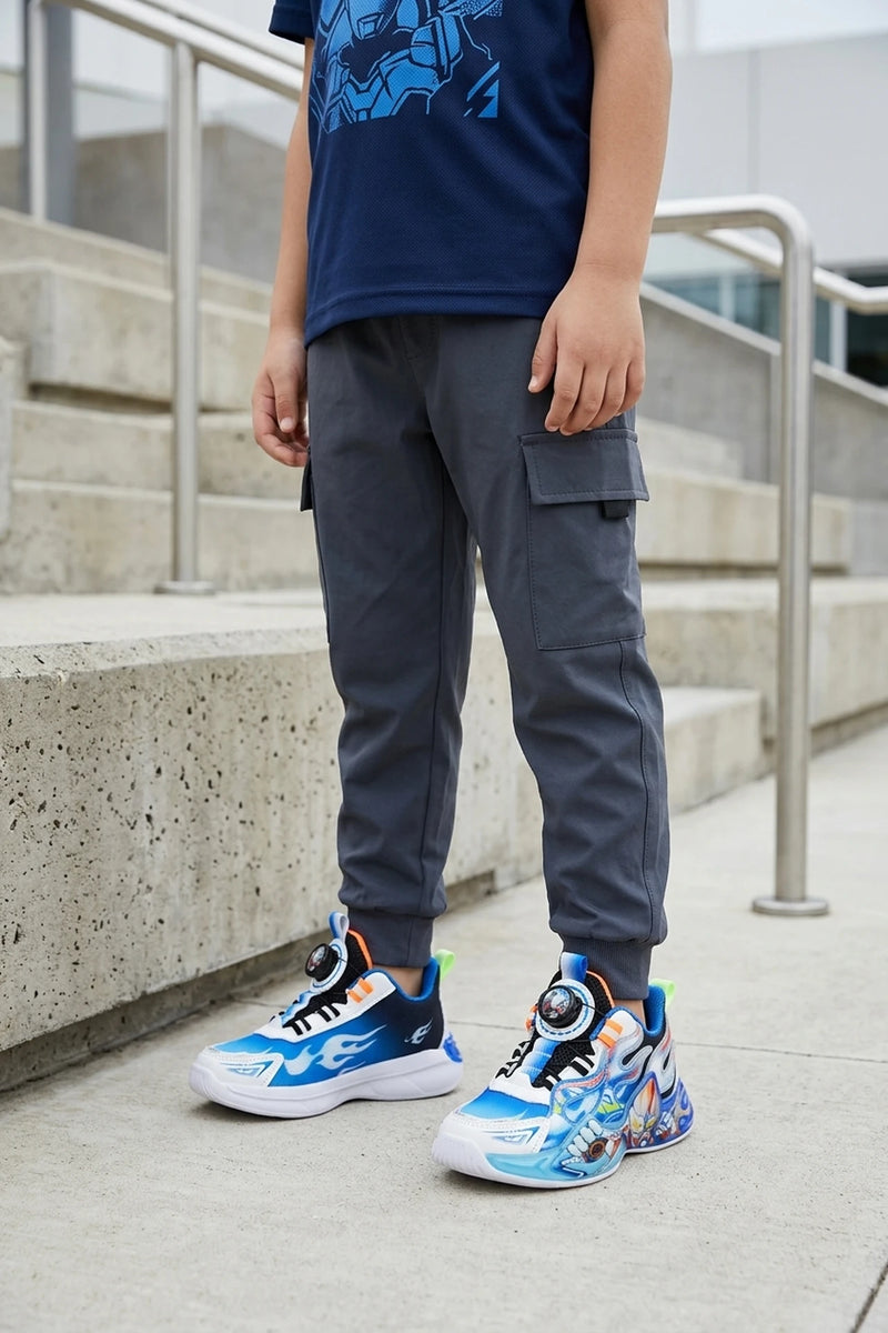 Boy Jogger Shoes Blue 650648