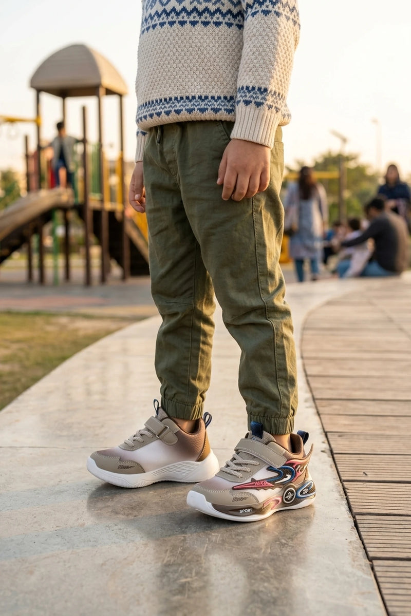 Jogger Shoes Fawn 0650659