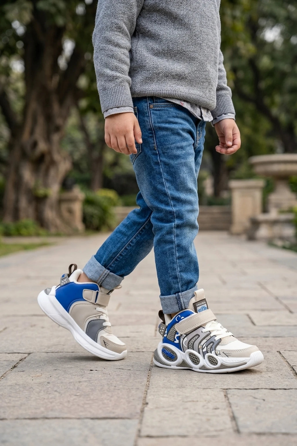 Baba Jogger Shoes Fawn 0650665