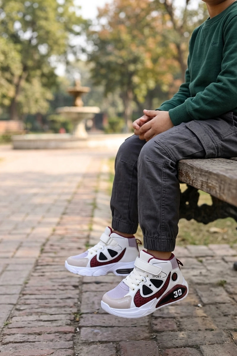 Jogger Shoes Fawn 0650693