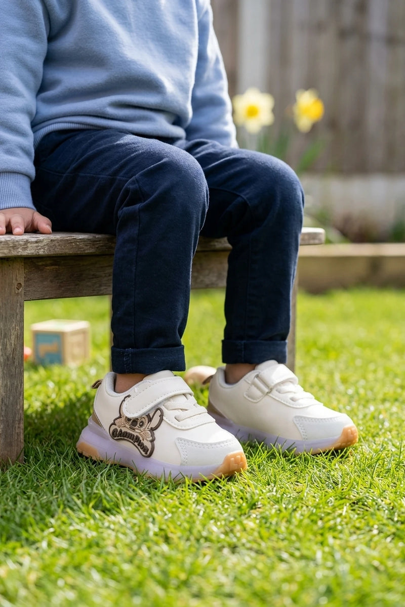 Jogger Shoes Fawn 0650695