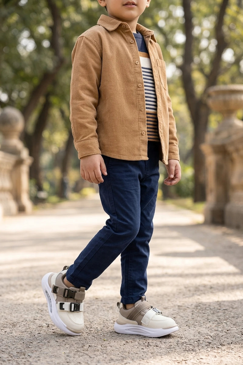 Jogger Shoes Fawn 0650696