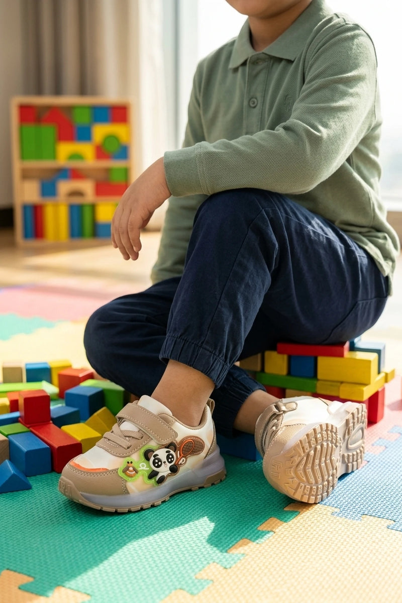 Jogger Shoes Fawn 0650726