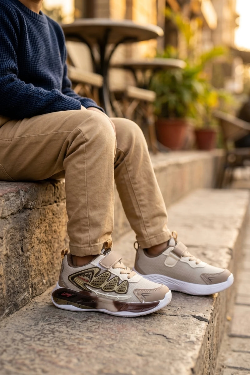 Jogger Shoes Fawn 0650762