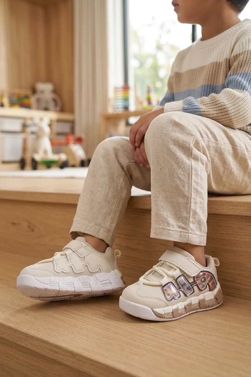 Baba Jogger Shoes Fawn 0650794