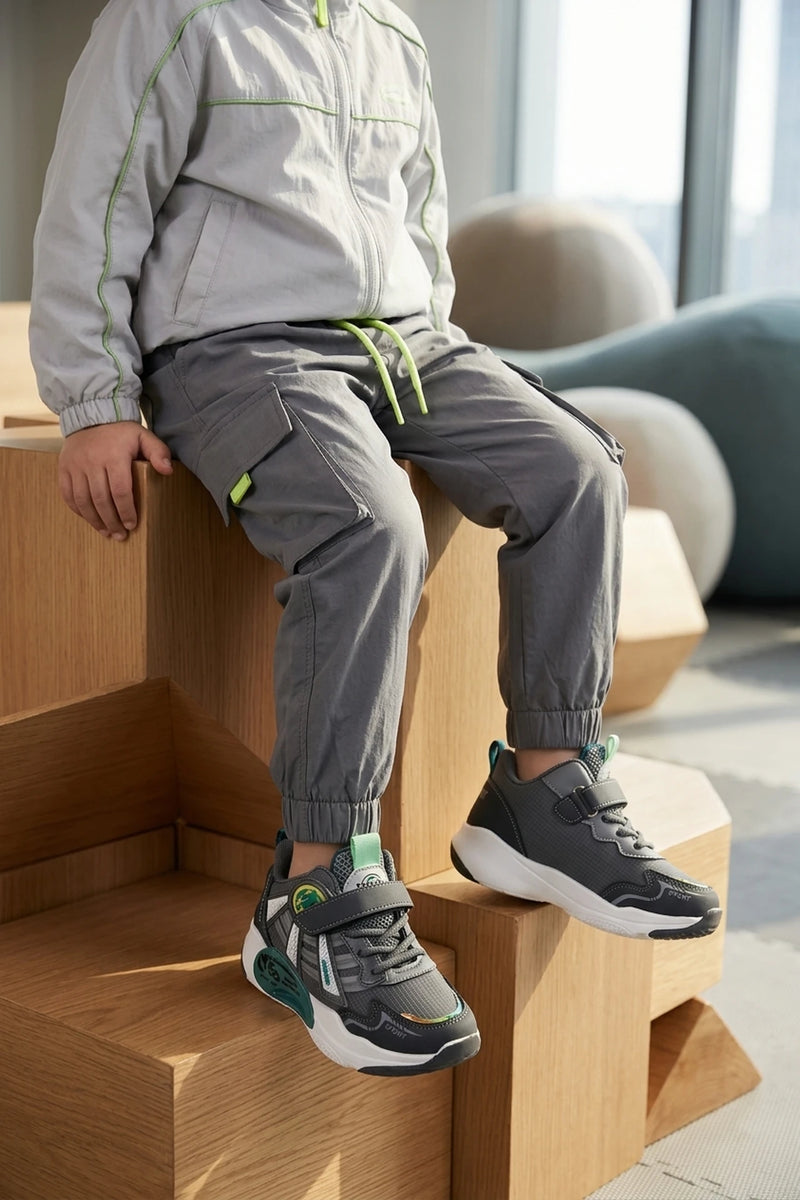 Jogger Shoes Gray 0650661