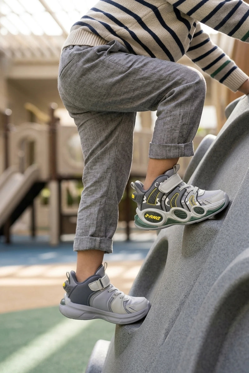 Jogger Shoes Gray 0650665