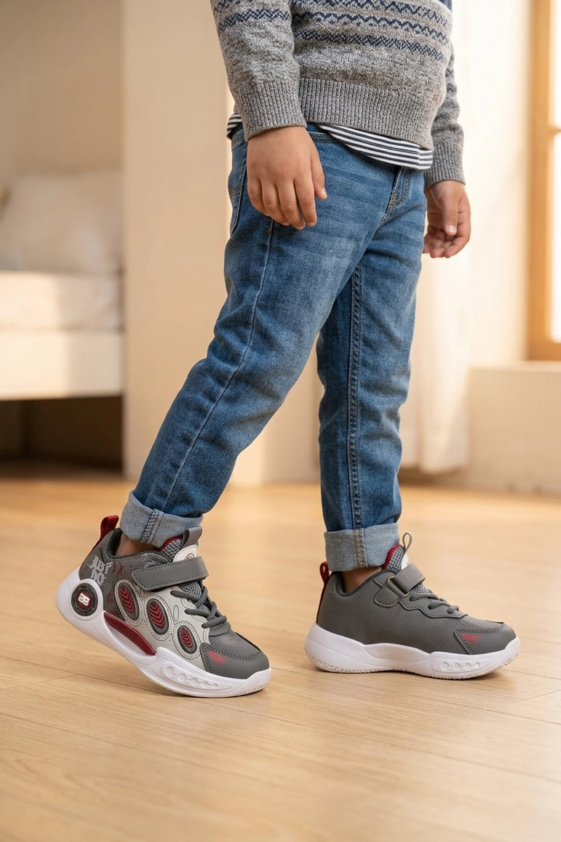 Jogger Shoes Gray 0650687