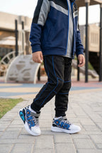 Boy Jogger Shoes Gray 0650691