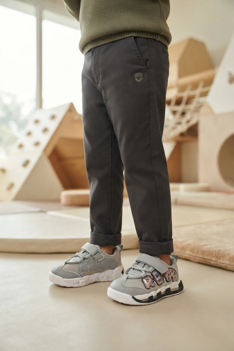 Baba Jogger Shoes Gray 0650794