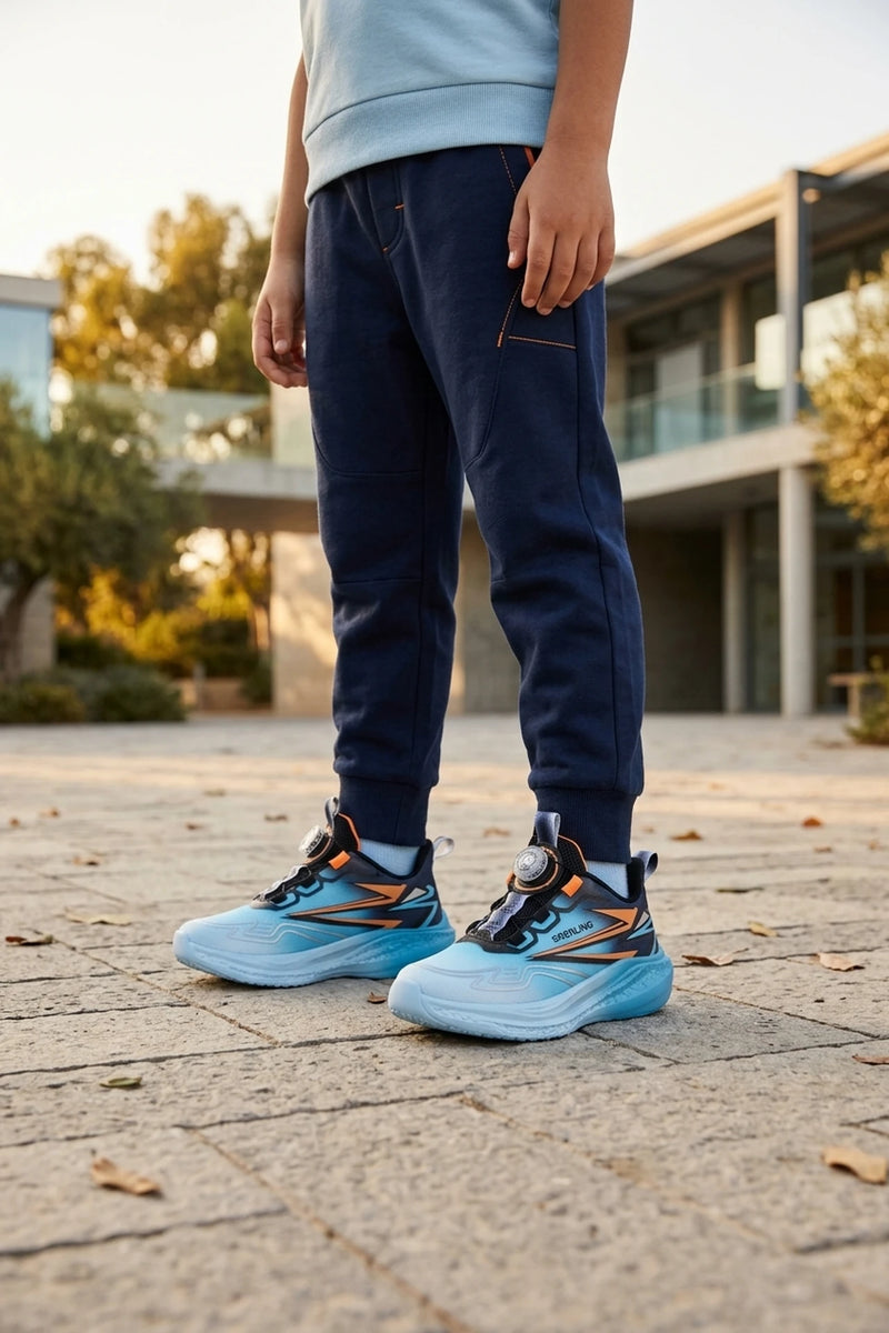 Jogger Shoes Blue 0650644