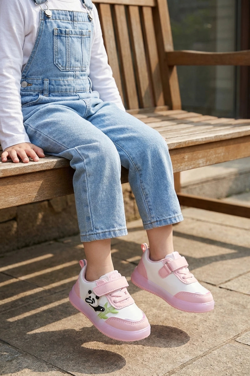 Jogger Shoes Pink 650679