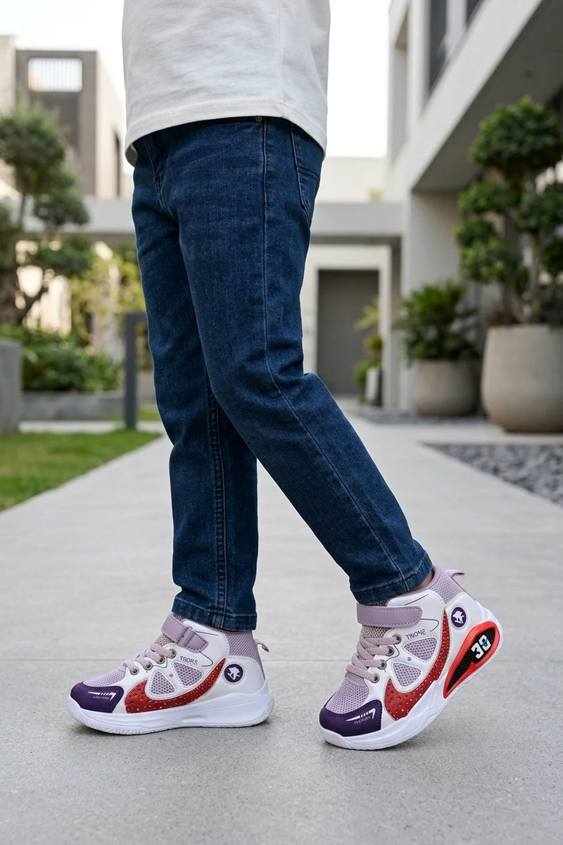 Jogger Shoes Purple 0650693