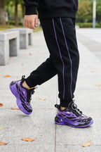 Boy Jogger Shoes Purple 0650717