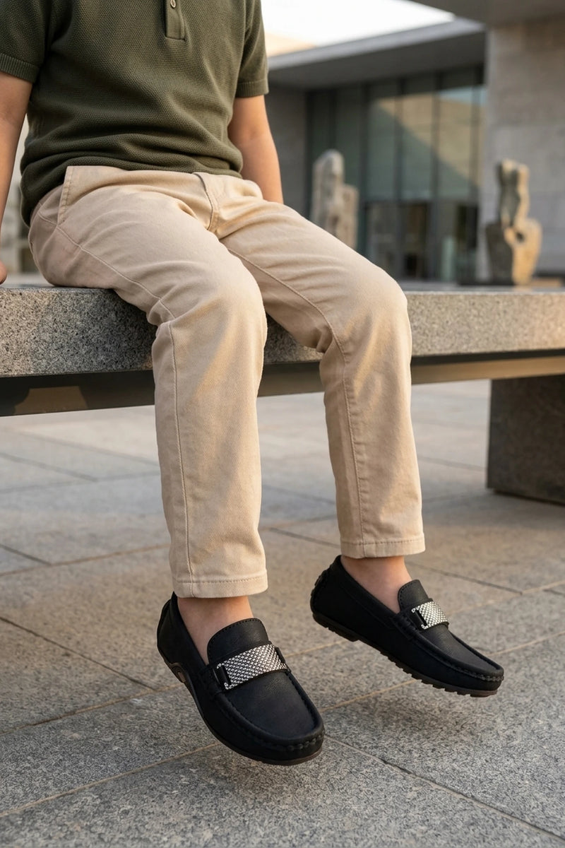 Loafer Shoes Black 0610612