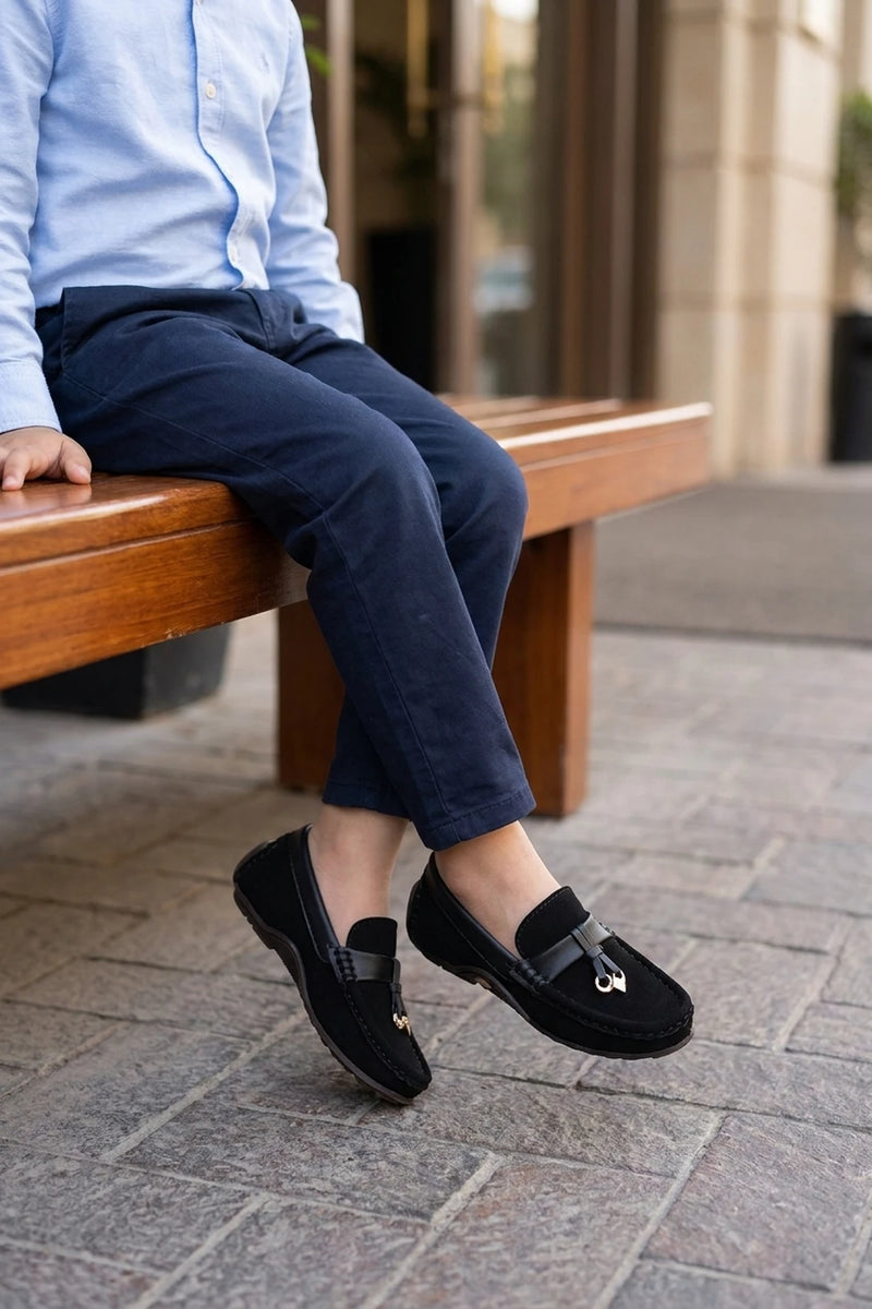 Loafer Shoes Black 0610614