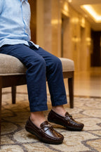 Loafer Shoes Brown 0610564