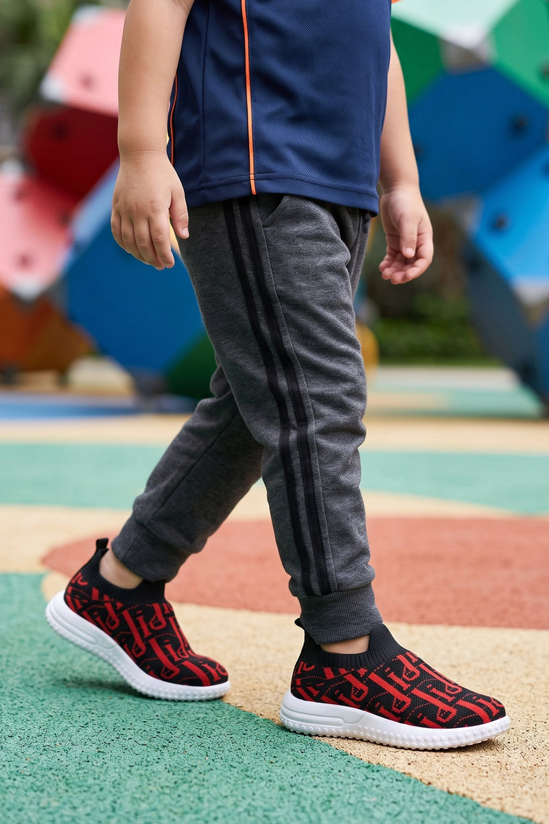 Sneaker Shoes Black 0640105