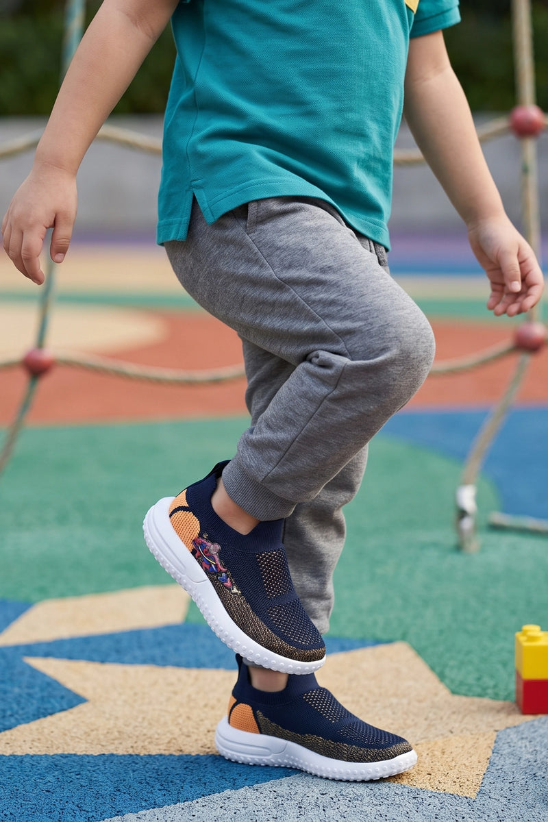 Sneaker Shoes Blue 0640104